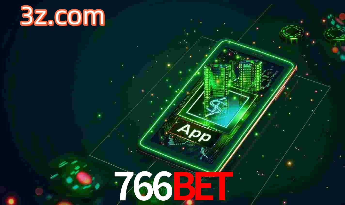 Simplificando a Experiência de Jogo 766BET App