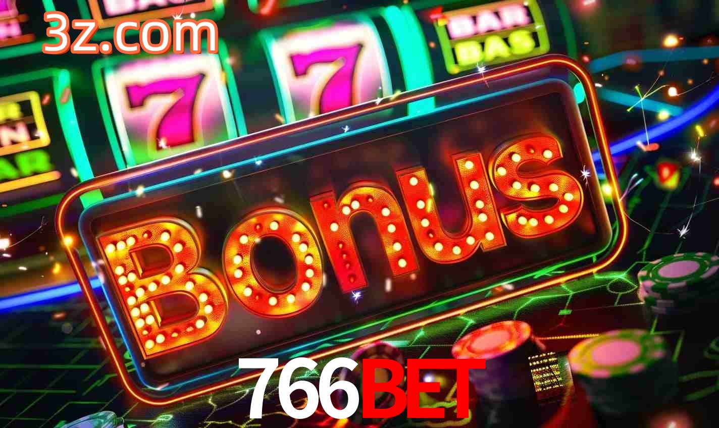 Sistema de Bônus 766BET