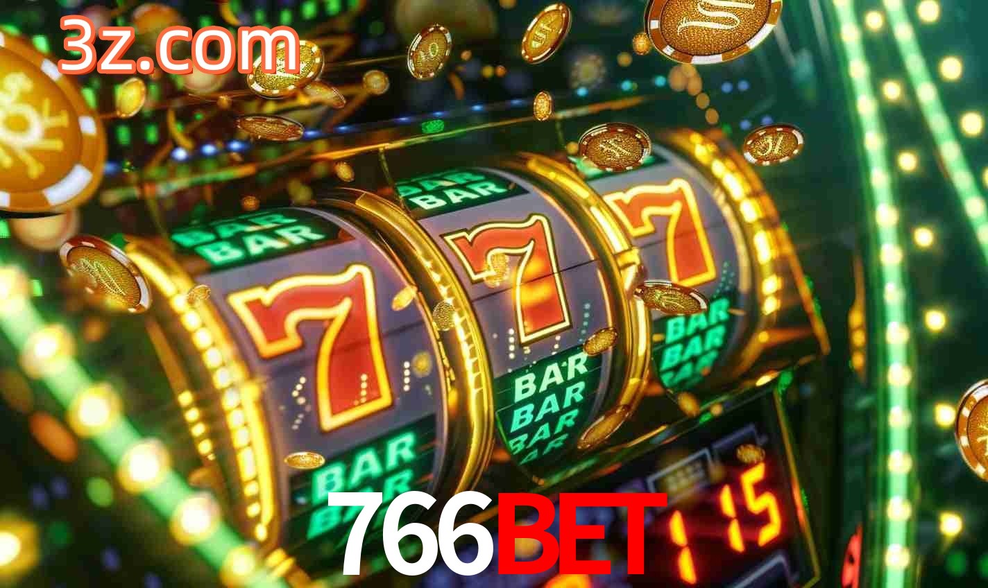 Populares Slots 766BET