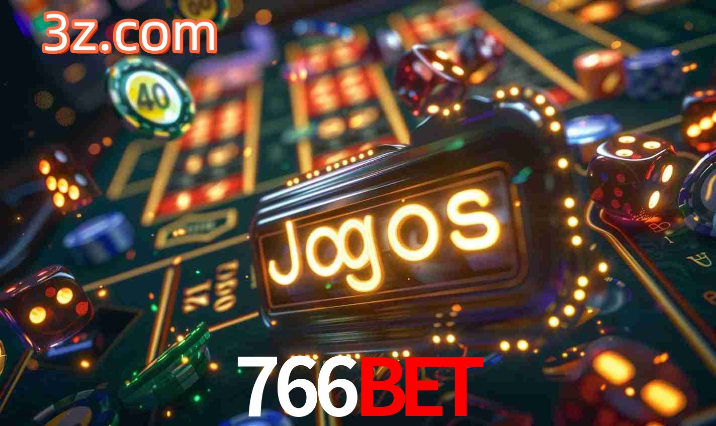 Mundo dos Jogos 766BET